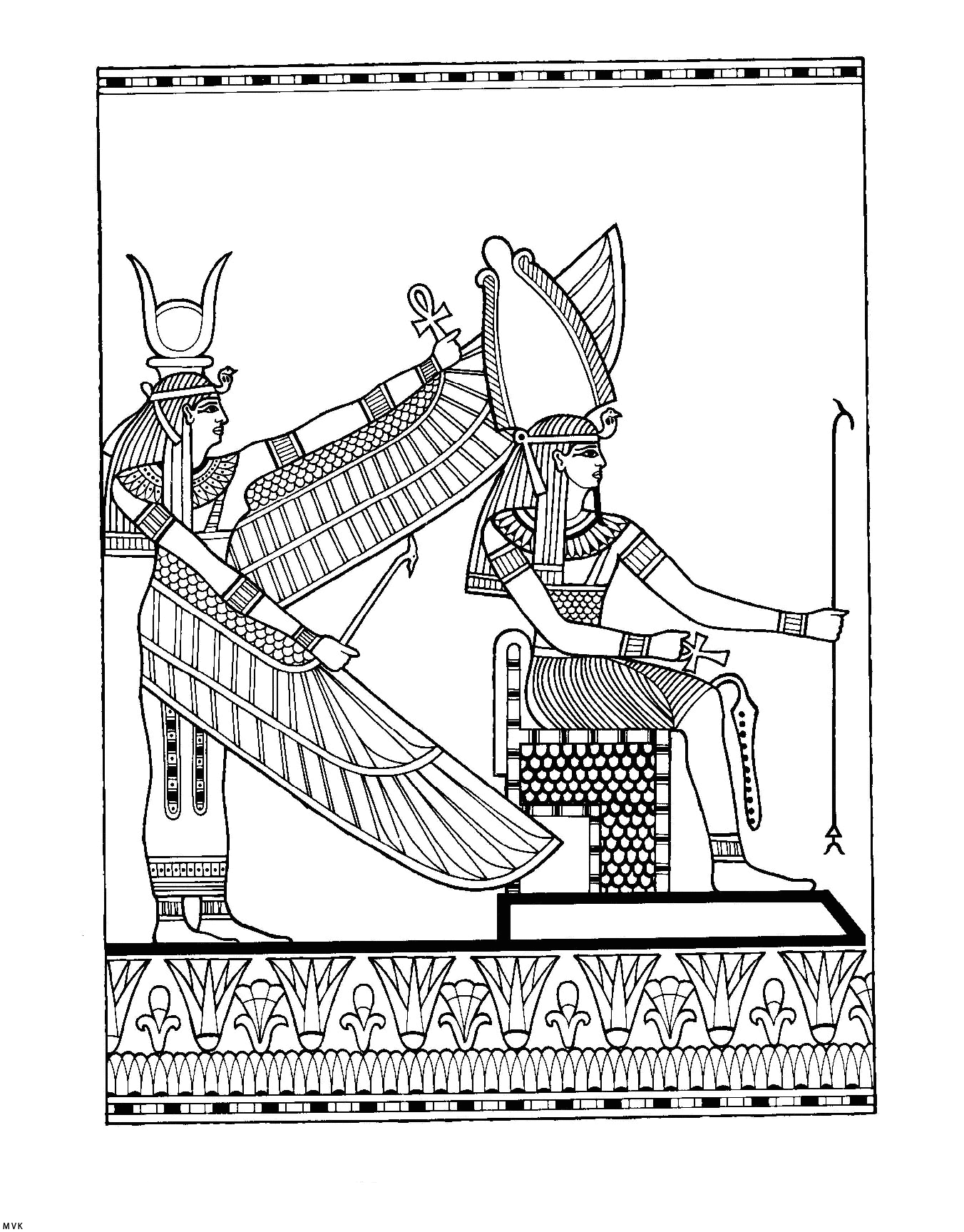 het oude egypte006